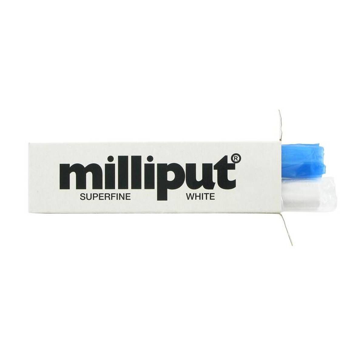 Milliput Epoxy Putty - Turquoise Blue