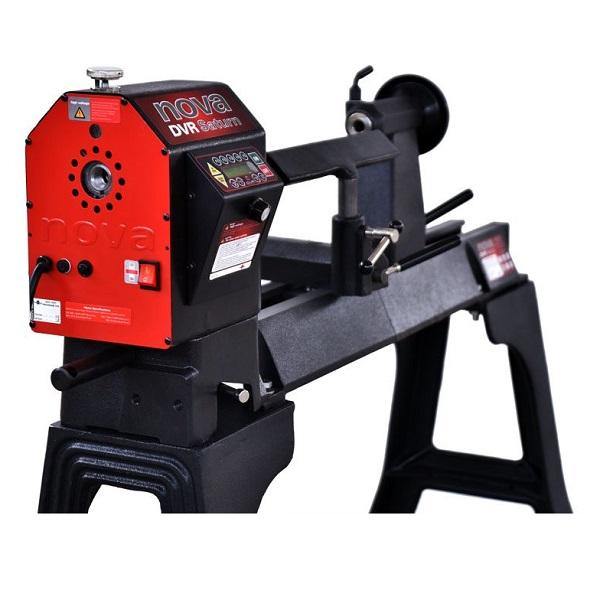 NOVA Saturn DVR XP Lathe - Makers Central