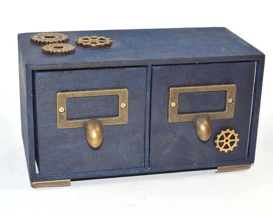 MDF Multi-Media Design A5 - Debbie Bulford Designs