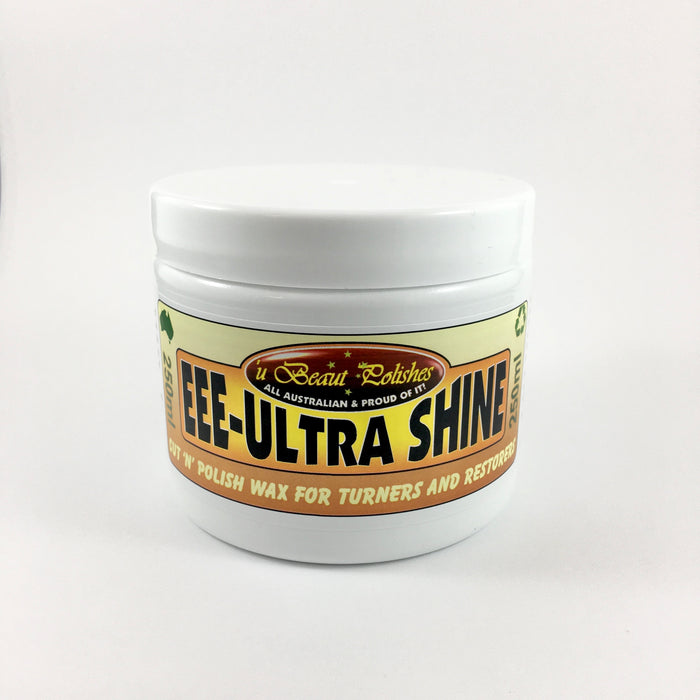 EEE Ultra Shine Cut 'n' Polish - 250ml - U-Beaut