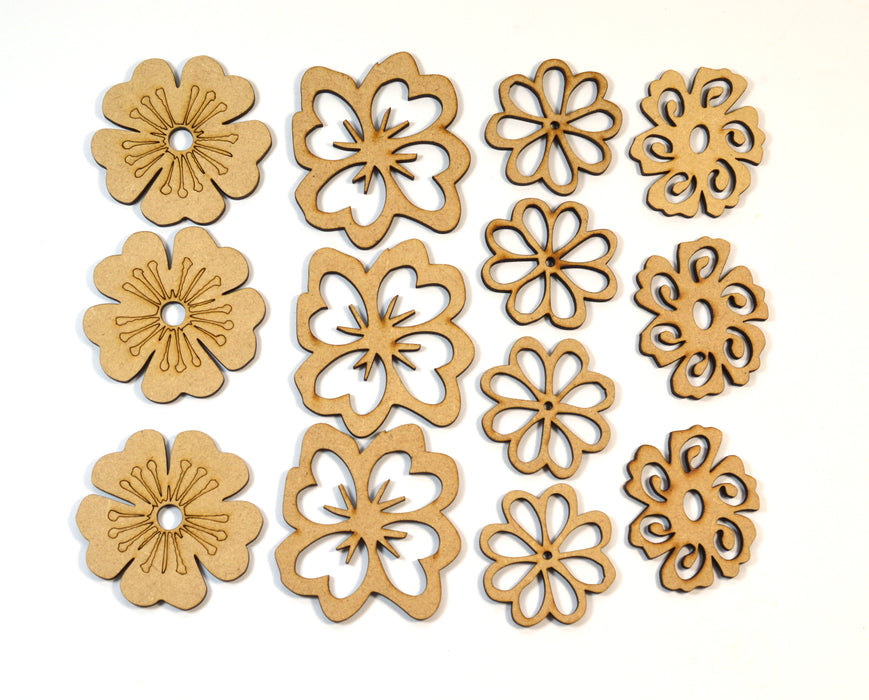 MDF Multi-Media Design A5 - Debbie Bulford Designs