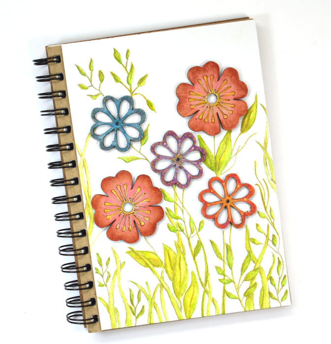 MDF Multi-Media Design A5 - Debbie Bulford Designs