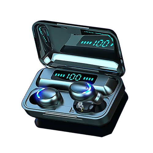 Wireless Earbuds, Bluetooth Headphones in ear, Noise