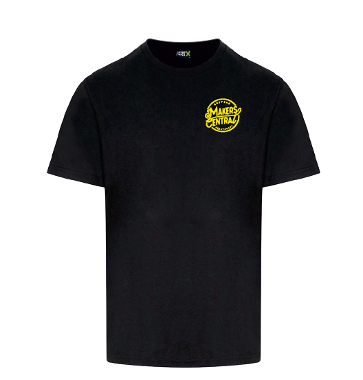 Makers Central TShirt 2026