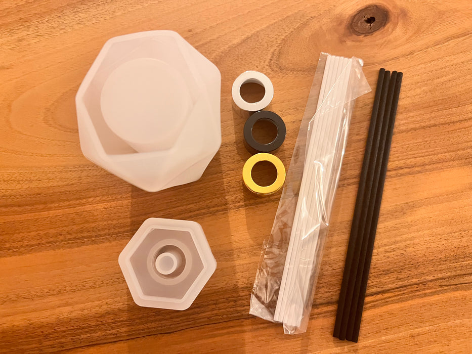 Diffuser Mould Kit
