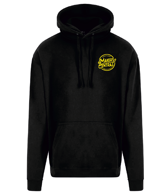 Makers Central Hoodie 2026
