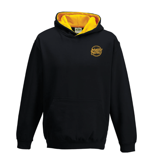 Makers Central Unisex 2020 Hoodie (5040669720711)