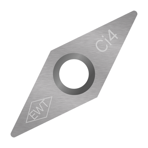 Ci4 Diamond Shaped Carbide Cutter - Makers Central 
