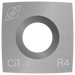 Ci1-R4 / 4" Radius Carbide Cutter - Makers Central 