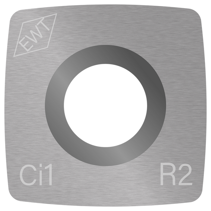Ci1-R2 / 2" Radius Carbide Cutter - Makers Central 