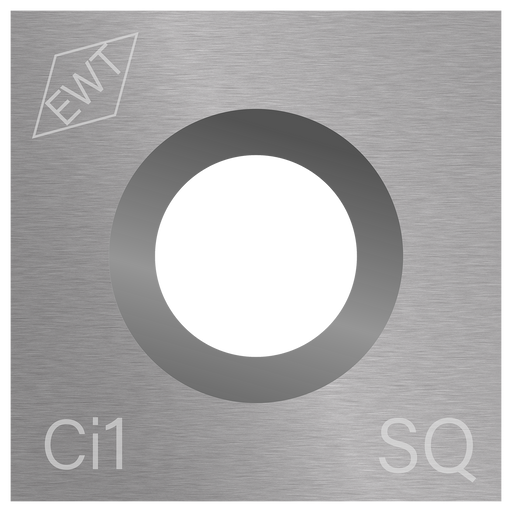 Ci1-SQ / Square Carbide Cutter - Makers Central 