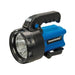 3w Lithium Rechargeable Torch - Silverline - Makers Central 