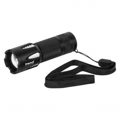 TORCH LED POCKET RECHARGEABLE 200 LUMENS - TREND