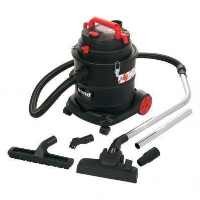 DUST EXTRACTOR/VACUUM CLEANER 800W 230V - TREND - Makers Central 