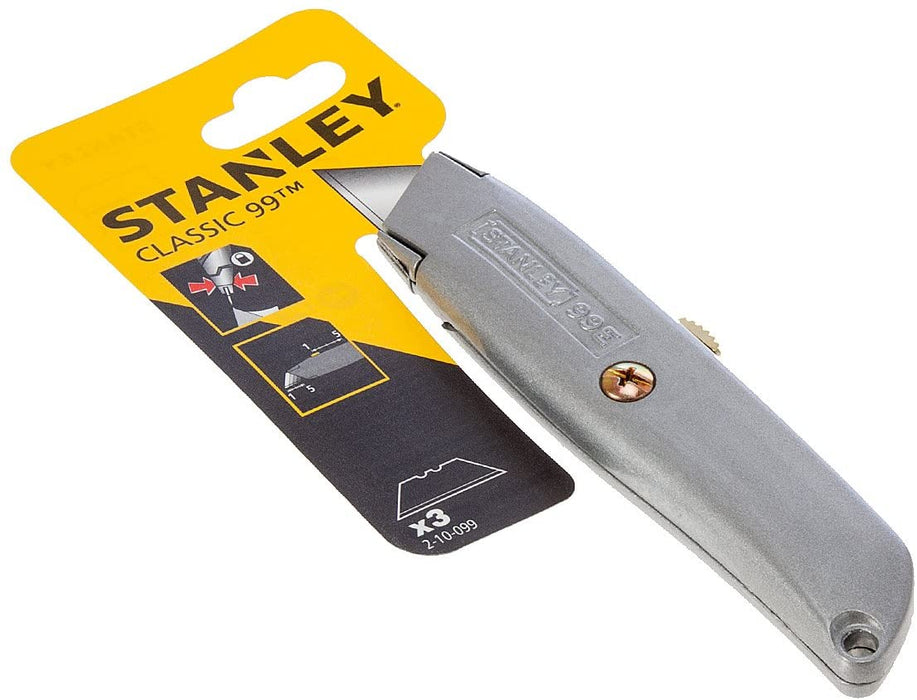 Stanley Knife - Classic 99