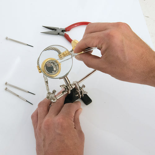 Helping Hands Machine Helping Hands Device — HowTo
