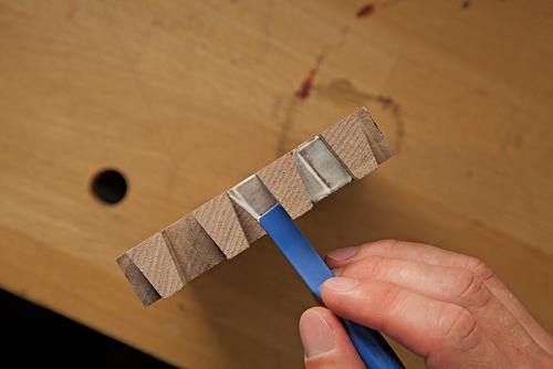 Glue Paddle Set 3 Piece - Rockler - Makers Central 