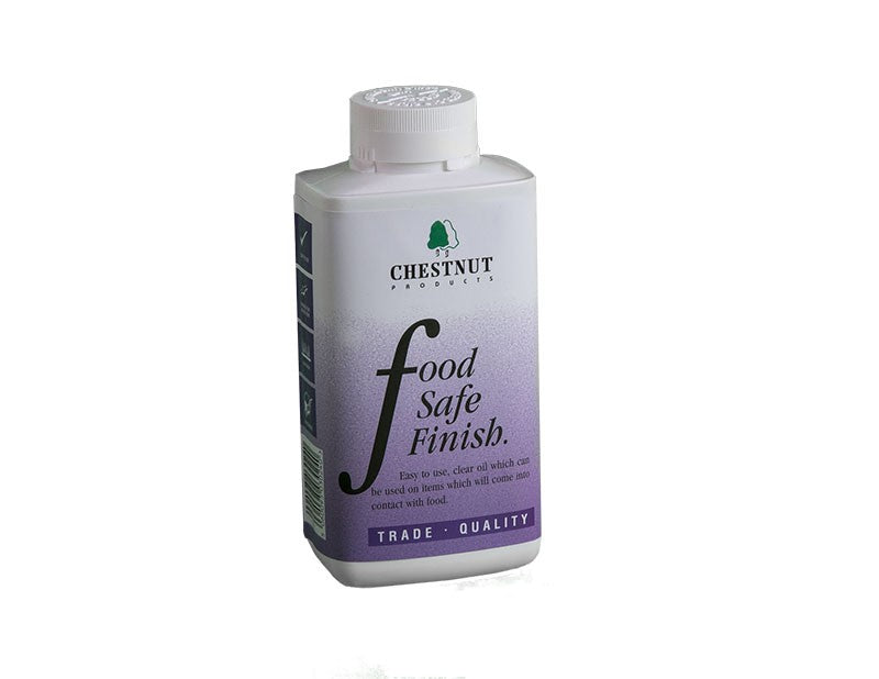 Food Safe Finish 500ml - Chestnut Products