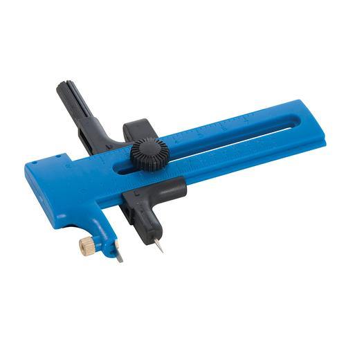 Compass Cutter - Silverline — HowTo