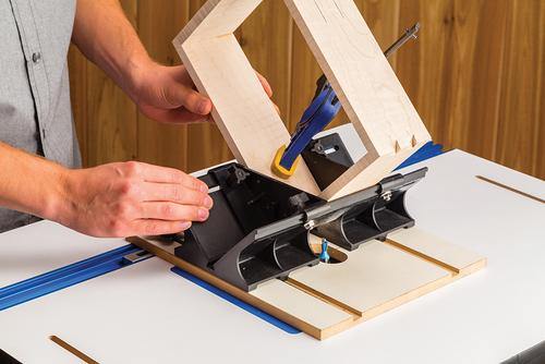 Rockler Router Table Spline Jig