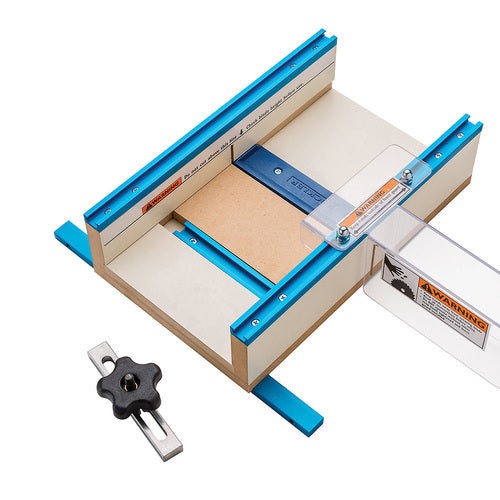 Table Saw Small Parts Sled