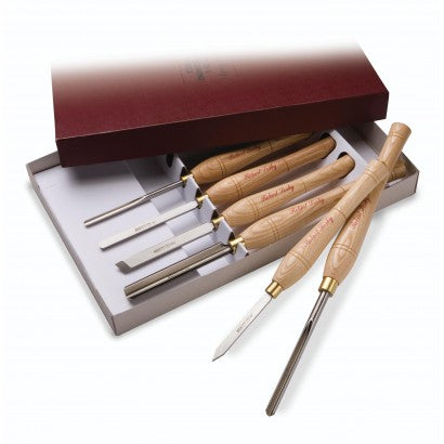 Five Piece Turning Tool Set - Robert Sorby