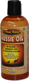 Aussie Oil - 250ml - U-Beaut