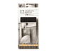 Charcoal Pencils (Set of 12) - Makers Central 