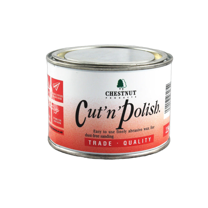 Cut’n’Polish Chestnut Products - Makers Central 