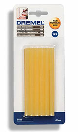Dremel 7mm Wood Glue Sticks 12pk