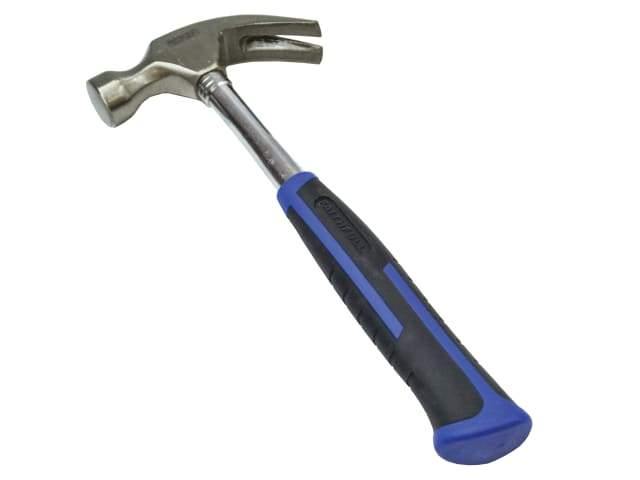 Claw Hammer Steel Shaft 227g (8oz) - Makers Central 
