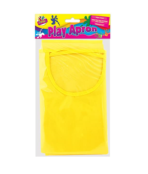 Artbox Childrens Play Apron - Makers Central 
