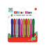 KIDS CREATE GLITTER TUBES 8 ASSORTED COLOURS - Makers Central 