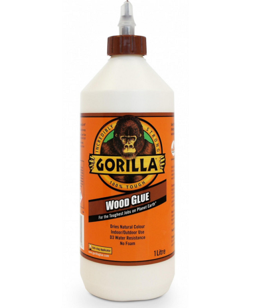 Gorilla Wood Glue 1 litre