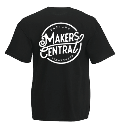 Makers Central 2019 T-Shirt (5000075116679)