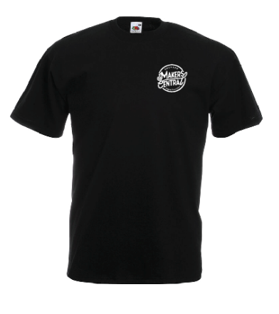 Makers Central 2019 T-Shirt (5000075116679)