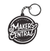 Makers Central Keyrings (5040691118215)