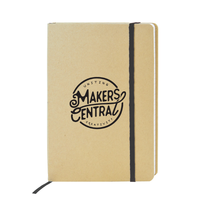 Makers Central A6 Notebook (5040696295559)
