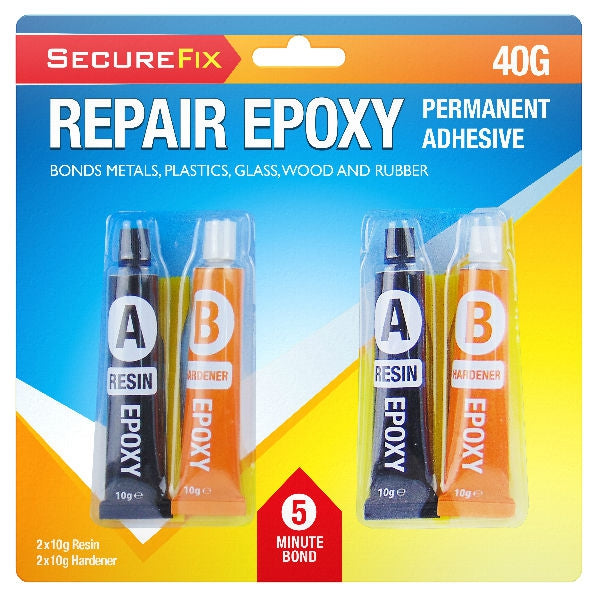 Repair Epoxy Adhesive - 40G