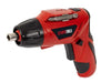 Cordless Screwdriver 3.6V 1 x 1.3Ah Li-ion - Olympia - Makers Central 
