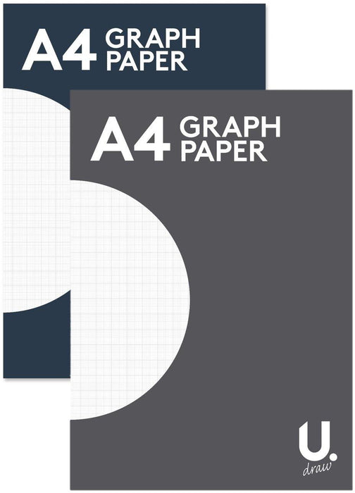 A4 Graph Paper - Makers Central 
