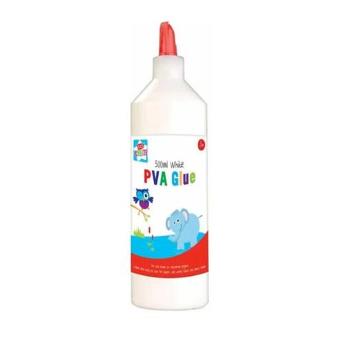 KIDS CREATE WHITE PVA GLUE 250ml - Makers Central