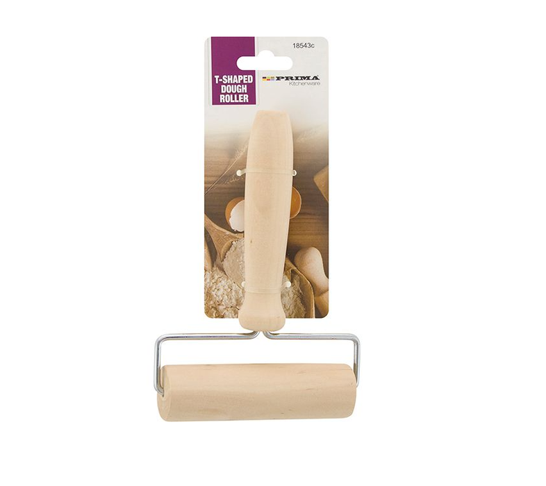 Prima T-Shaped Dough Roller - Makers Central 