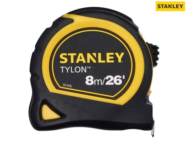 Stanley Tylon™ Pocket Tape Measure 8m/26ft (Width 25mm)
