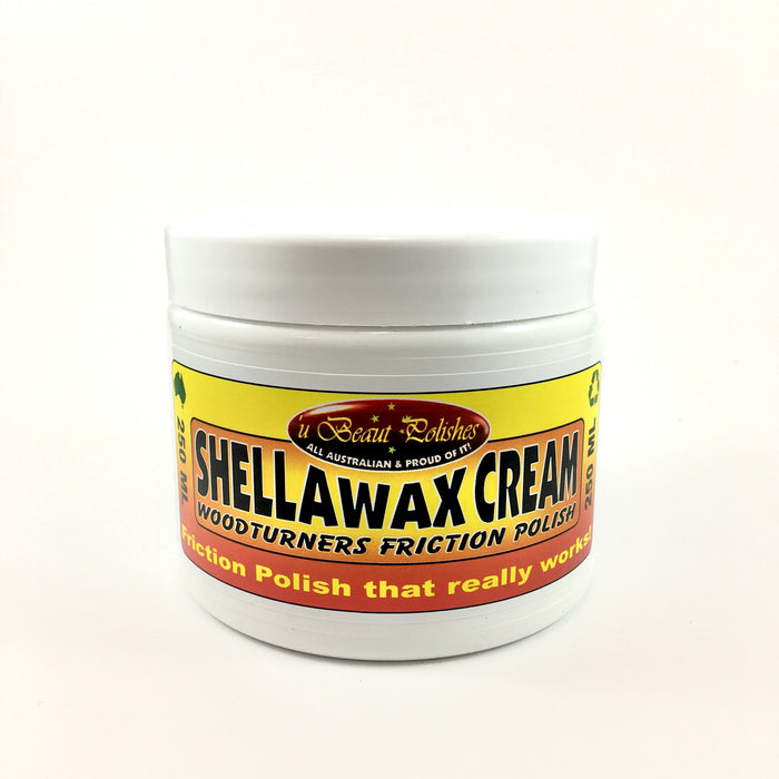 Shellawax Cream - 250ml - U-Beaut