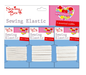Sewing Box Sewing Elastic 3 Pack - Makers Central 