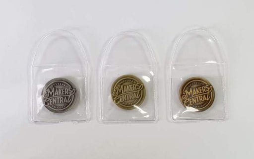 Makers Central Coin Collectors Pack (5182771200135)