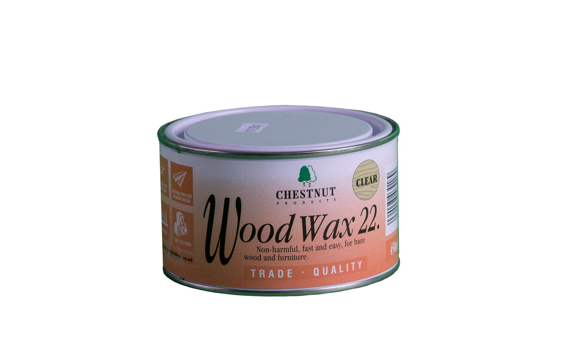 WoodWax 22 - Chestnut Products