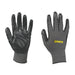 DeWALT Nitrile Gripper Gloves - One Size - Makers Central 