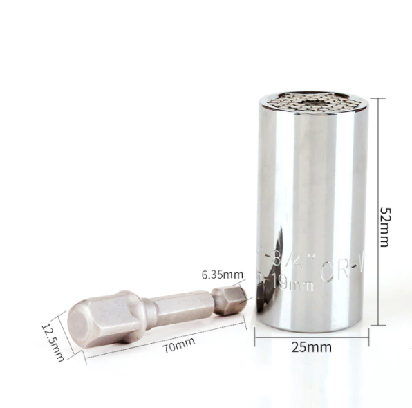 Socket Magic Items Magic Socket Sleeve — HowTo